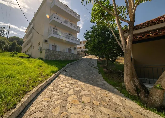All In Krinas Apart-Hotel