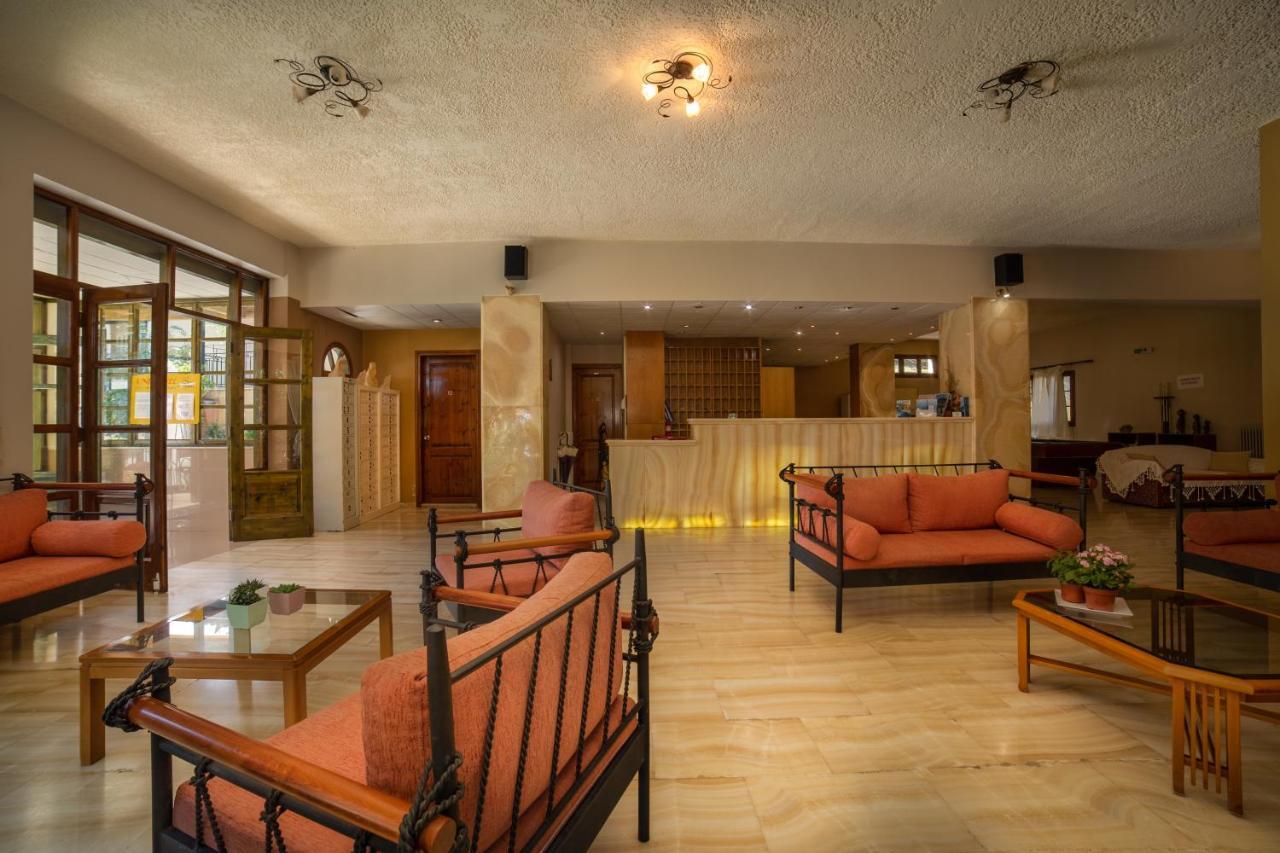 Hotel In Krinas