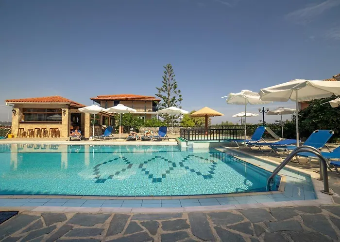 All In Krinas Apart-Hotel