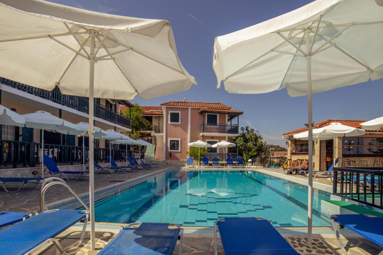 In Krinas Otel