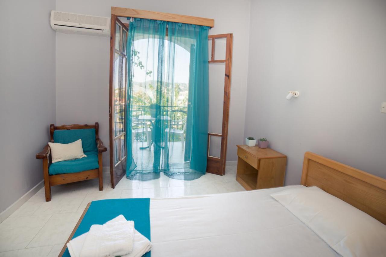 In Krinas Otel Argassi
