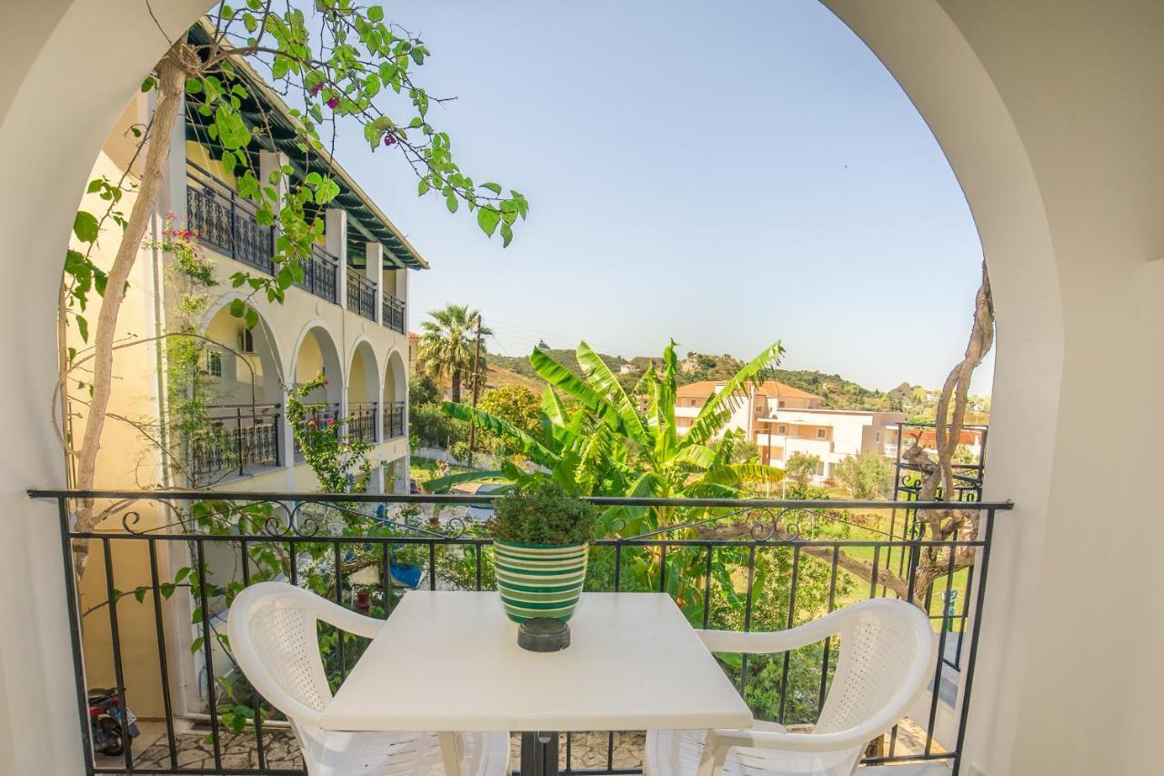 In Krinas Otel