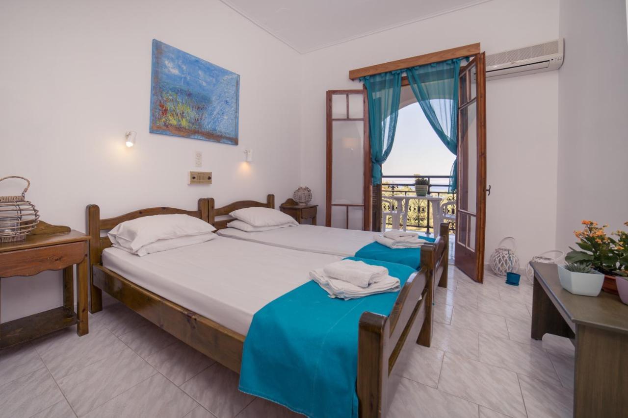 Otel In Krinas Argassi